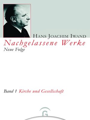 cover image of Kirche und Gesellschaft